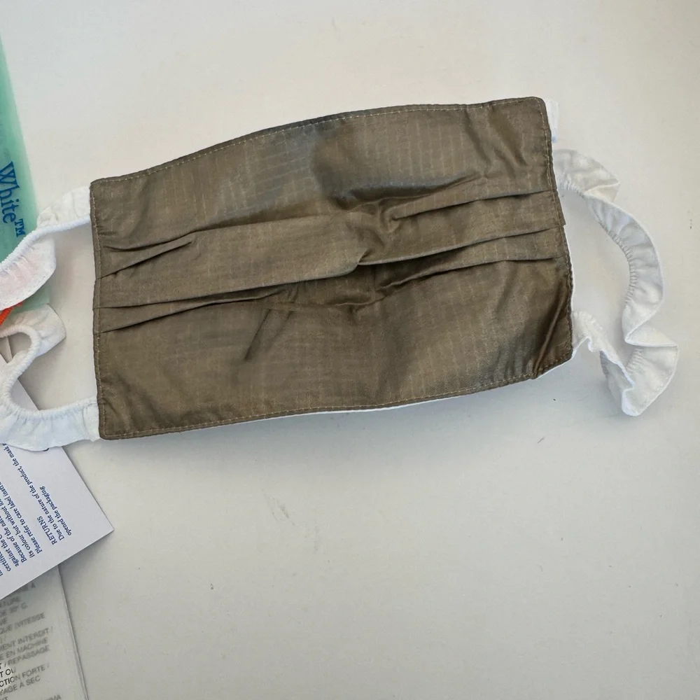 Off-White‎ Hand Off Face Mask S/M